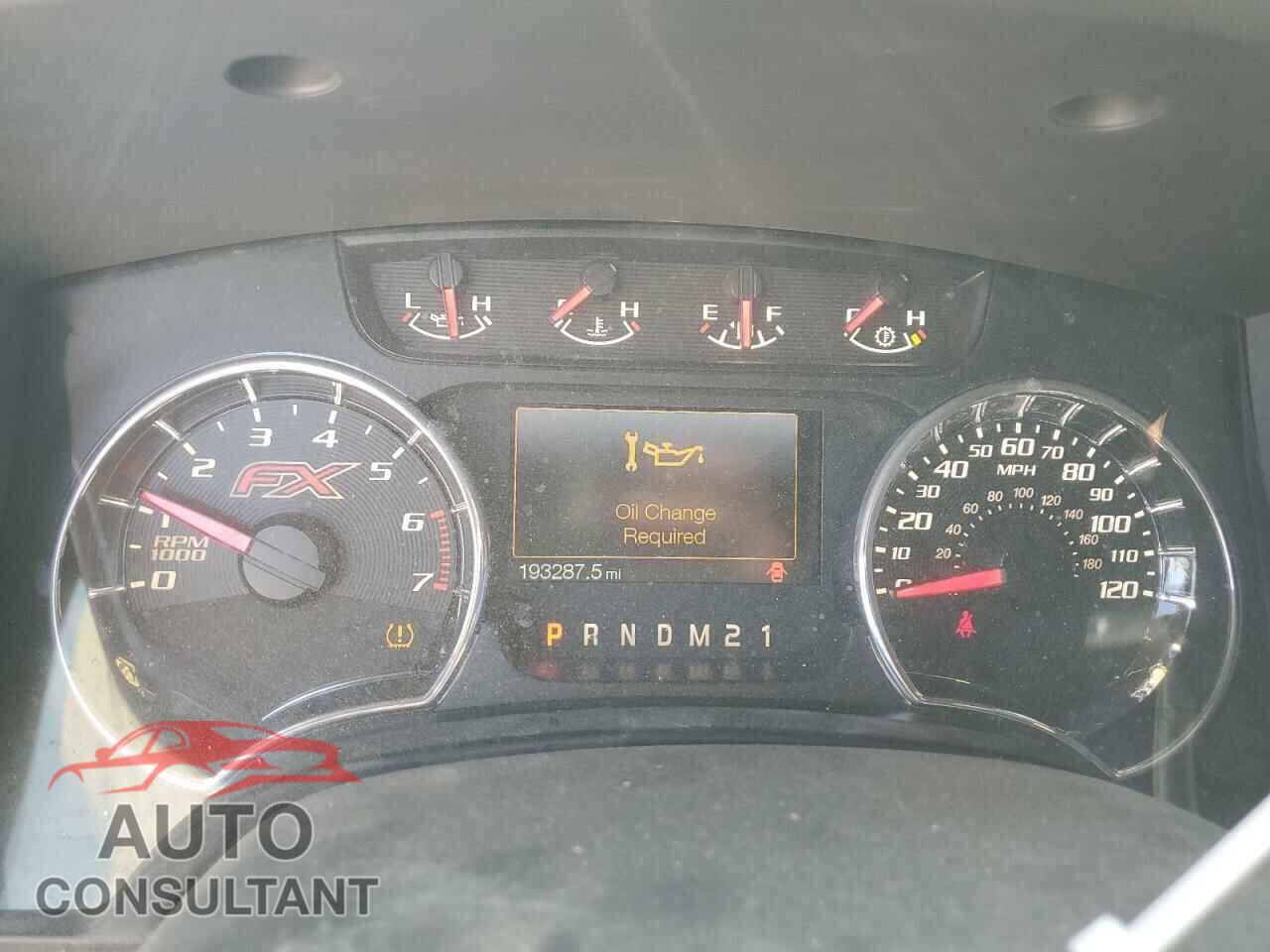 FORD F-150 2013 - 1FTFW1CF0DFE03008