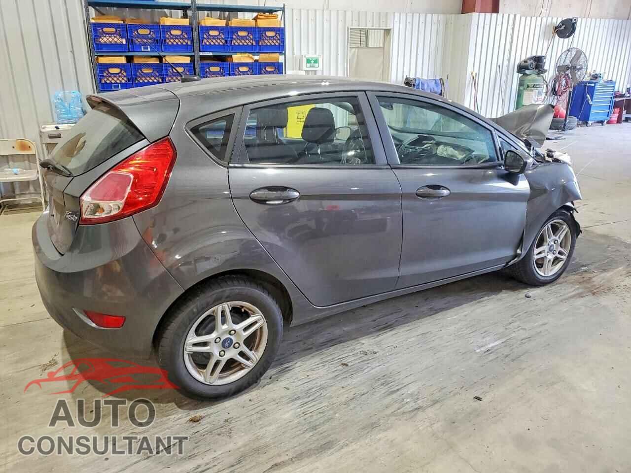 FORD FIESTA 2019 - 3FADP4EJ8KM107874