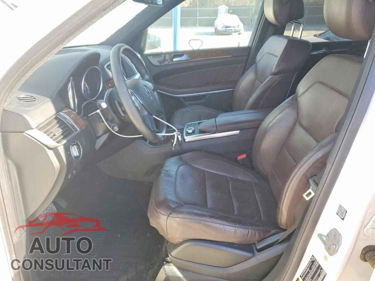 MERCEDES-BENZ GL-CLASS 2014 - 4JGDF7CE7EA408721