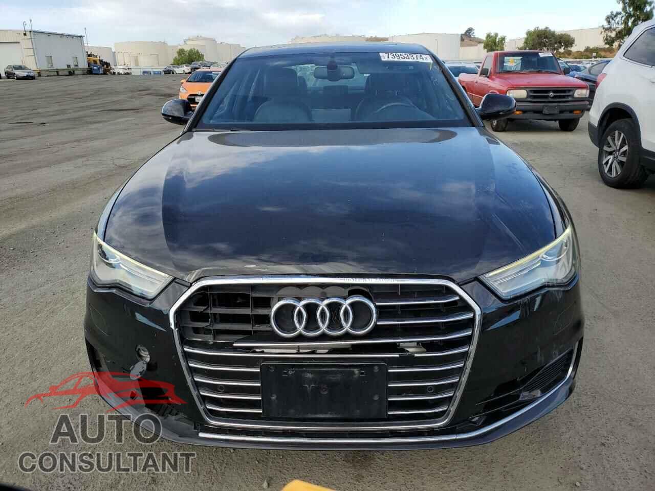 AUDI A6 2016 - WAUCFAFC6GN120981