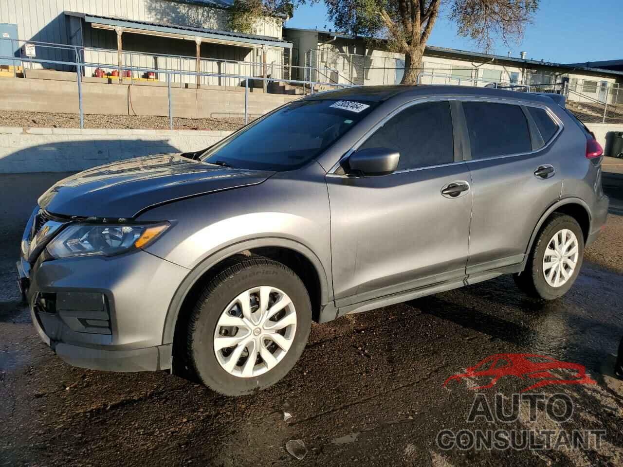 NISSAN ROGUE 2020 - KNMAT2MV6LP528246