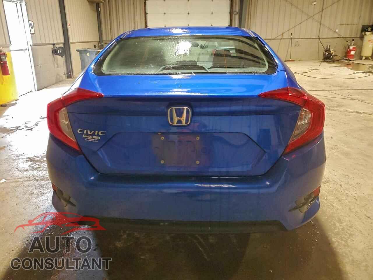 HONDA CIVIC 2017 - 19XFC2F57HE226099