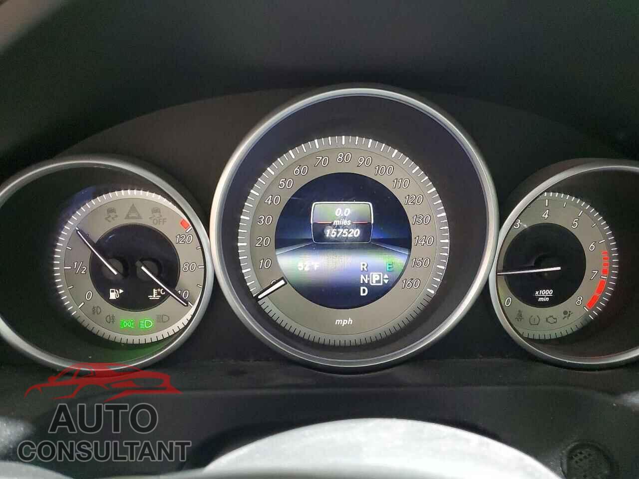 MERCEDES-BENZ E-CLASS 2016 - WDDHF5KB2GB193186