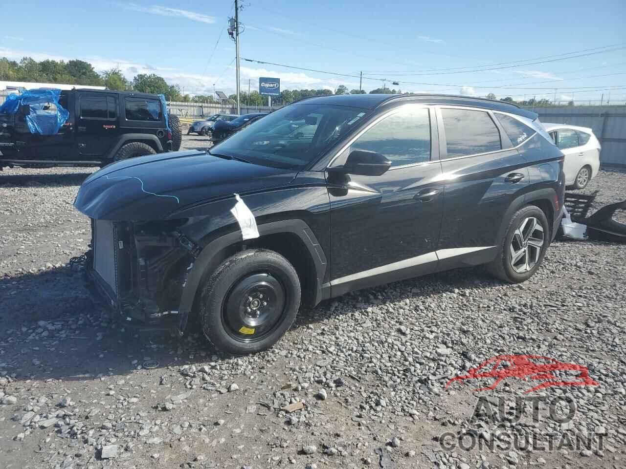 HYUNDAI TUCSON 2024 - 5NMJF3DE3RH386517