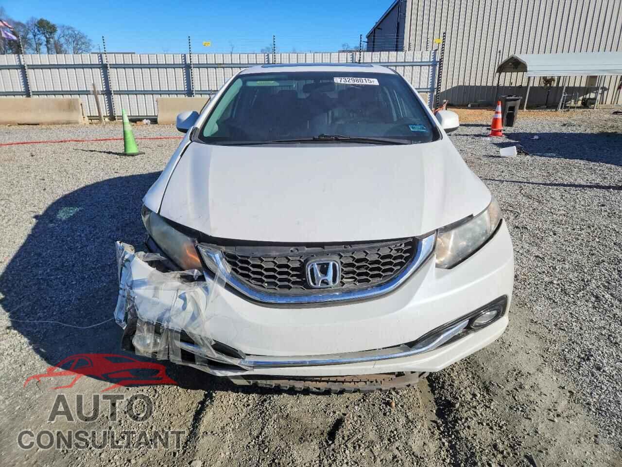 HONDA CIVIC 2013 - 19XFB2F97DE004212