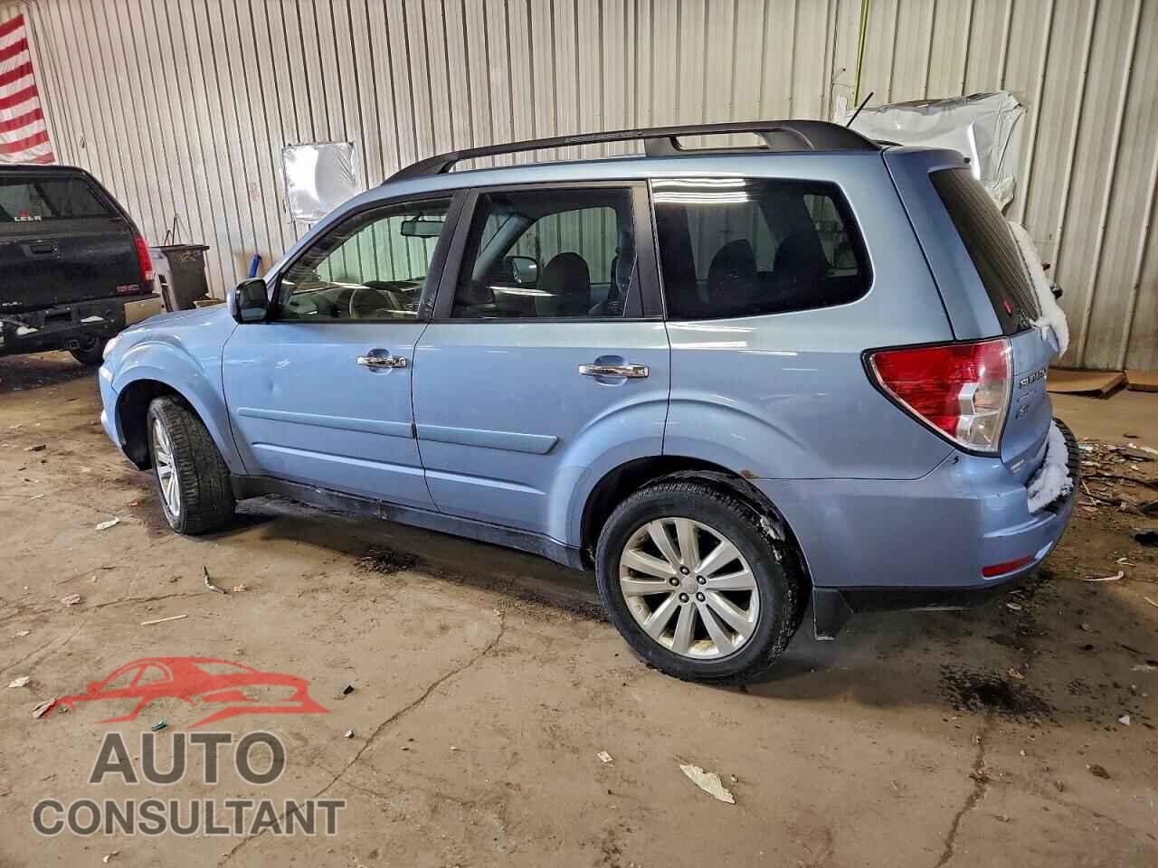 SUBARU FORESTER 2012 - JF2SHADC8CH470344