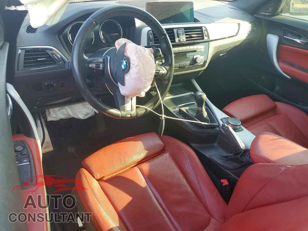 BMW M2 2018 - WBA2J5C53JVB27842