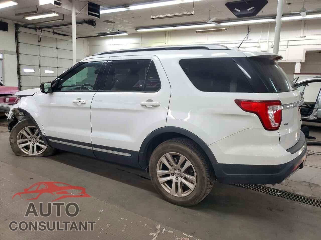 FORD EXPLORER 2019 - 1FM5K8D82KGA92295