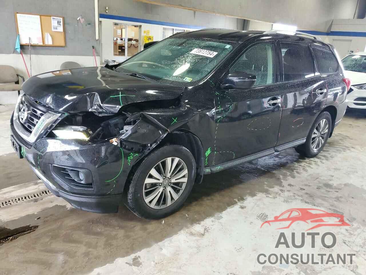 NISSAN PATHFINDER 2020 - 5N1DR2AN8LC598690