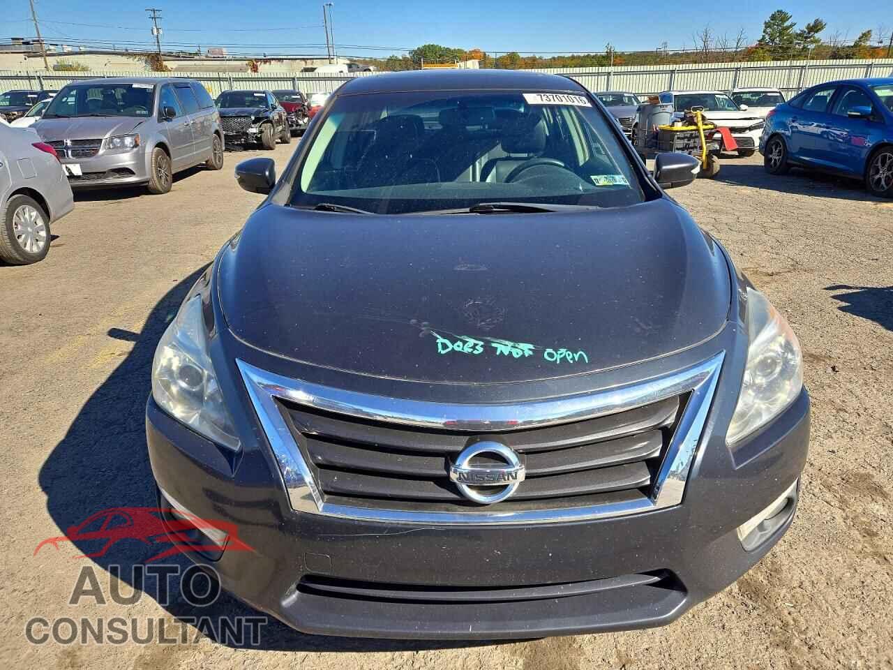 NISSAN ALTIMA 2013 - 1N4BL3AP1DC158662