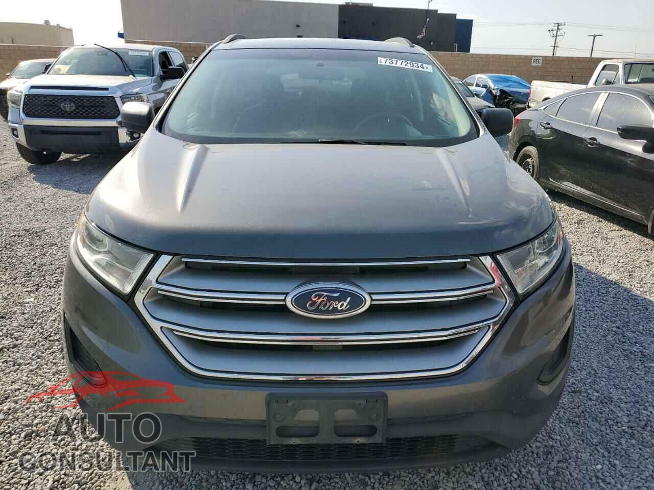 FORD EDGE 2016 - 2FMPK3G9XGBB19032