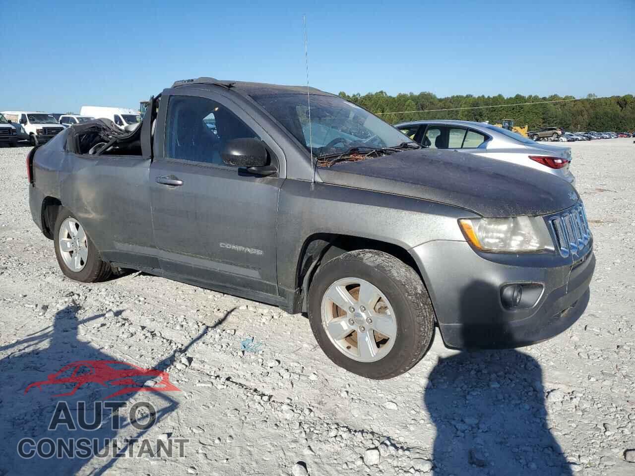 JEEP COMPASS 2013 - 1C4NJCBA1DD131138