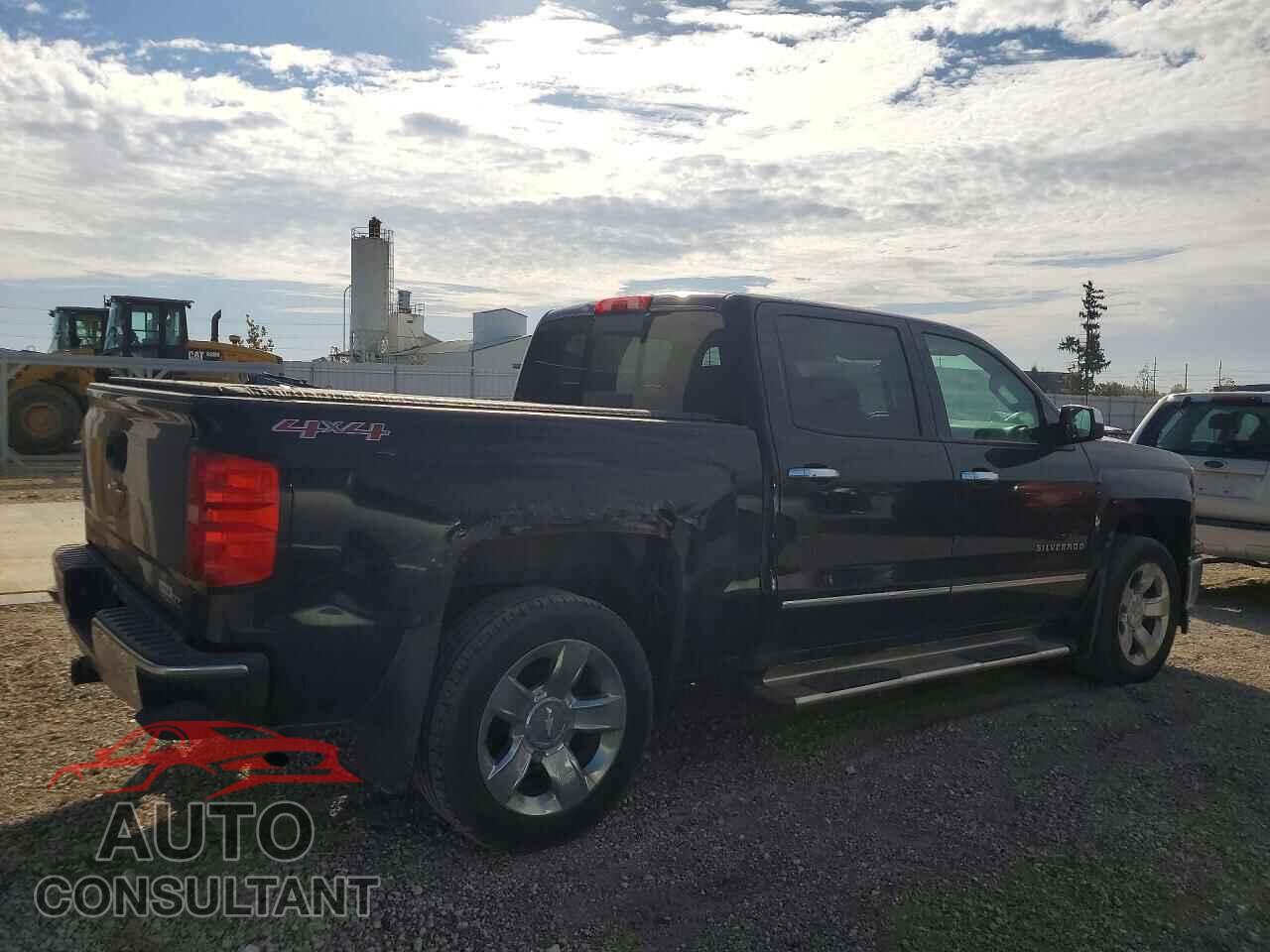 CHEVROLET SILVERADO 2014 - 3GCUKSEC2EG185293