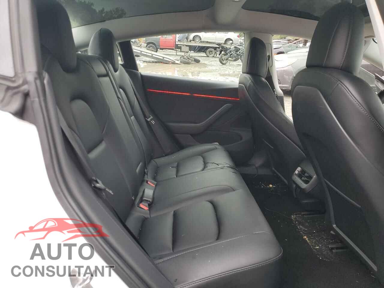 TESLA MODEL 3 2021 - 5YJ3E1EB8MF859813