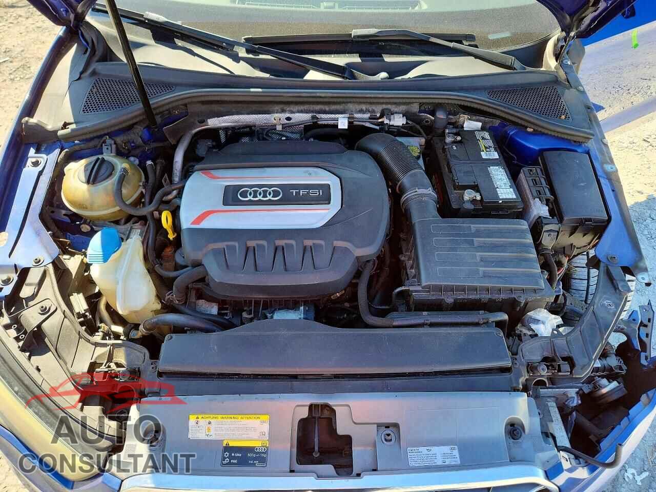 AUDI S3 2016 - WAUB1GFF7G1006678