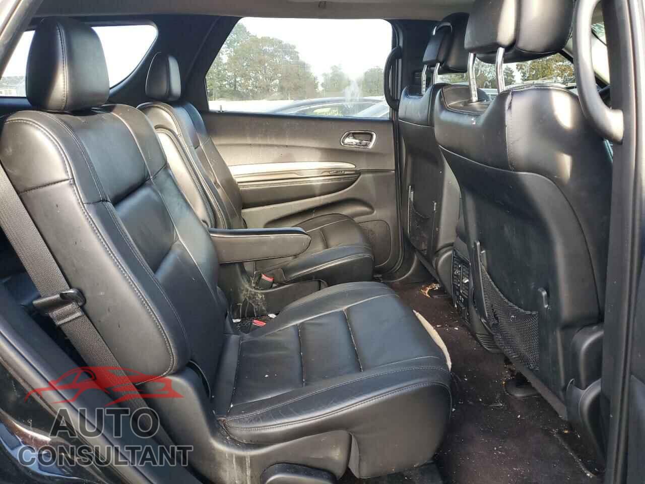 DODGE DURANGO 2017 - 1C4RDJDG7HC781005