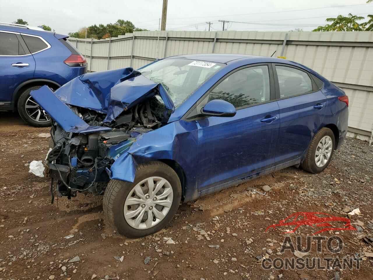 HYUNDAI ACCENT 2019 - 3KPC24A38KE077670