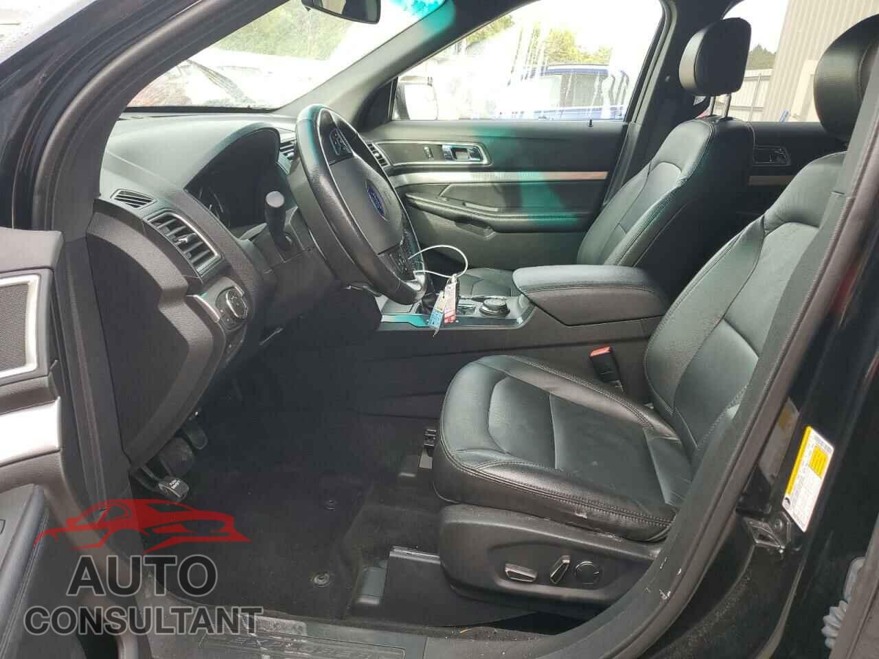 FORD EXPLORER 2017 - 1FM5K8D87HGB04840