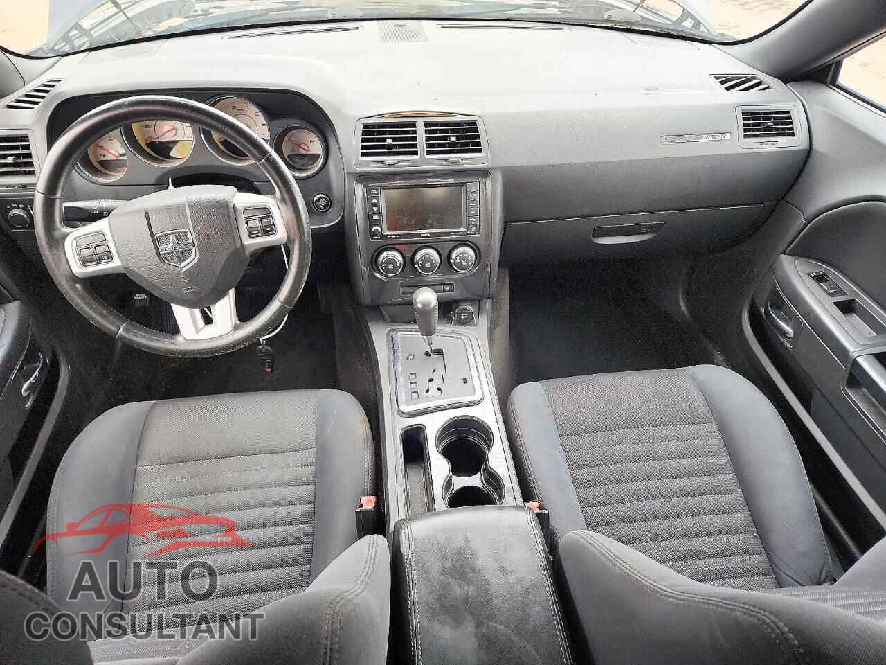 DODGE CHALLENGER 2011 - 2B3CJ4DG1BH531961