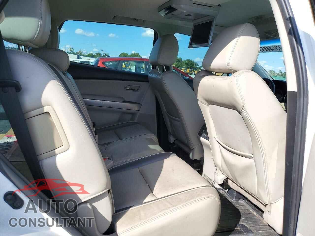 MAZDA CX-9 2012 - JM3TB3DV5C0364442
