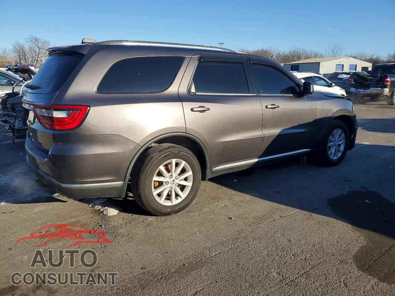 DODGE DURANGO 2014 - 1C4RDJAG4EC562096