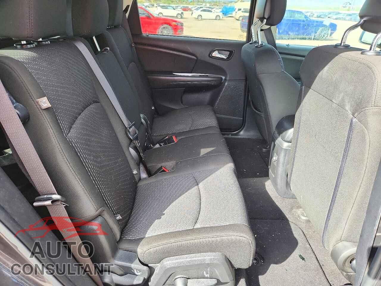 DODGE JOURNEY 2019 - 3C4PDCAB3KT866091