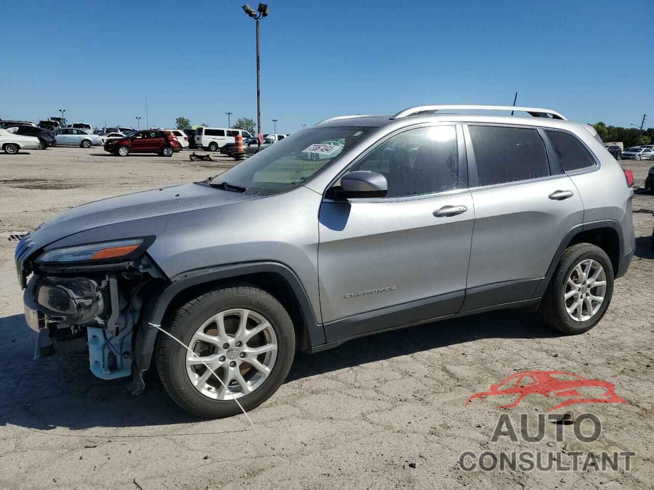 JEEP GRAND CHER 2017 - 1C4PJLCB5HW617039