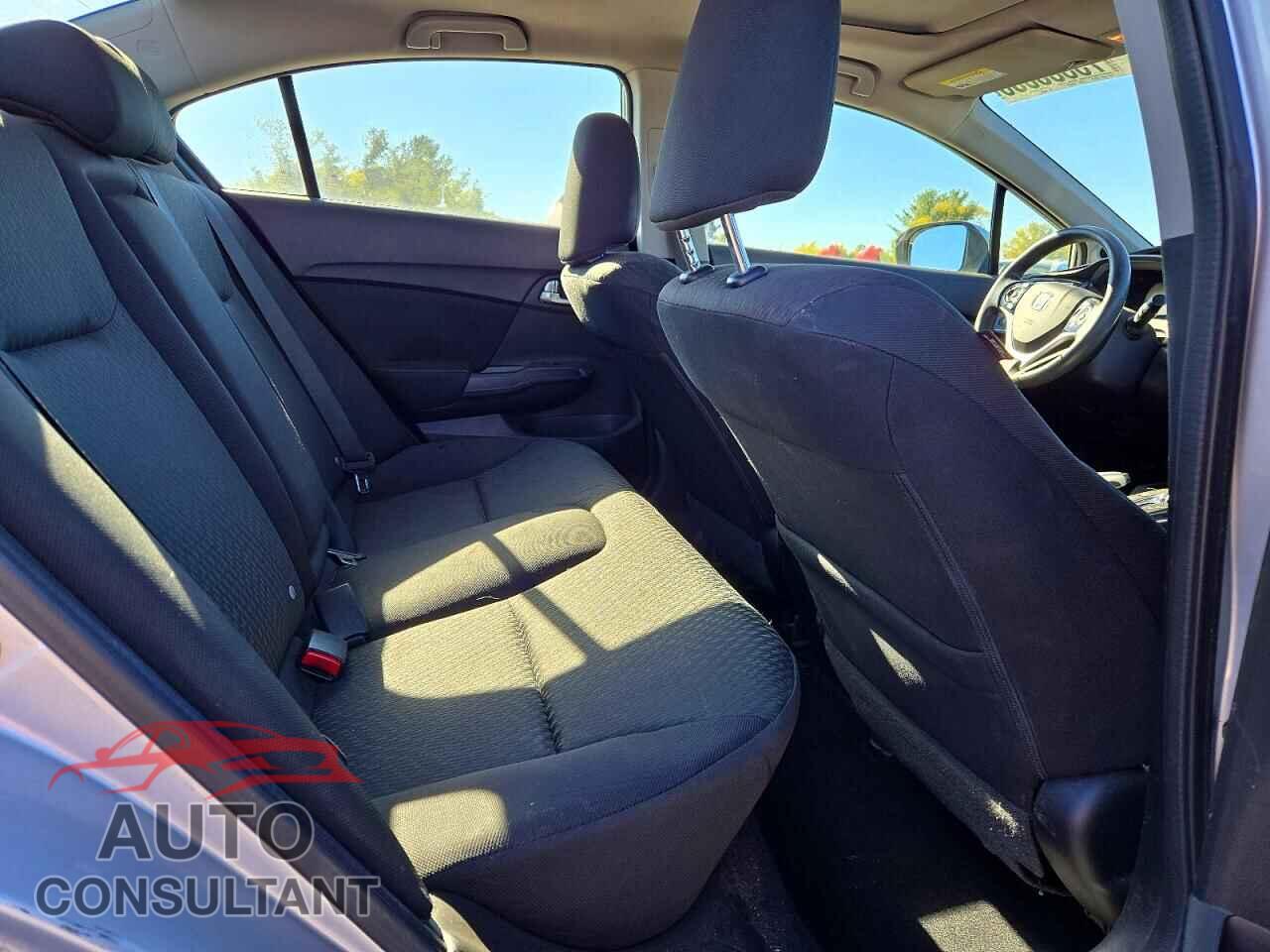 HONDA CIVIC 2014 - 19XFB2F80EE268560