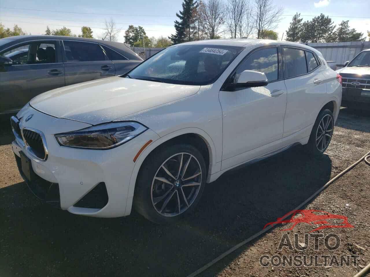 BMW X2 2022 - WBXYJ1C08N5T59420