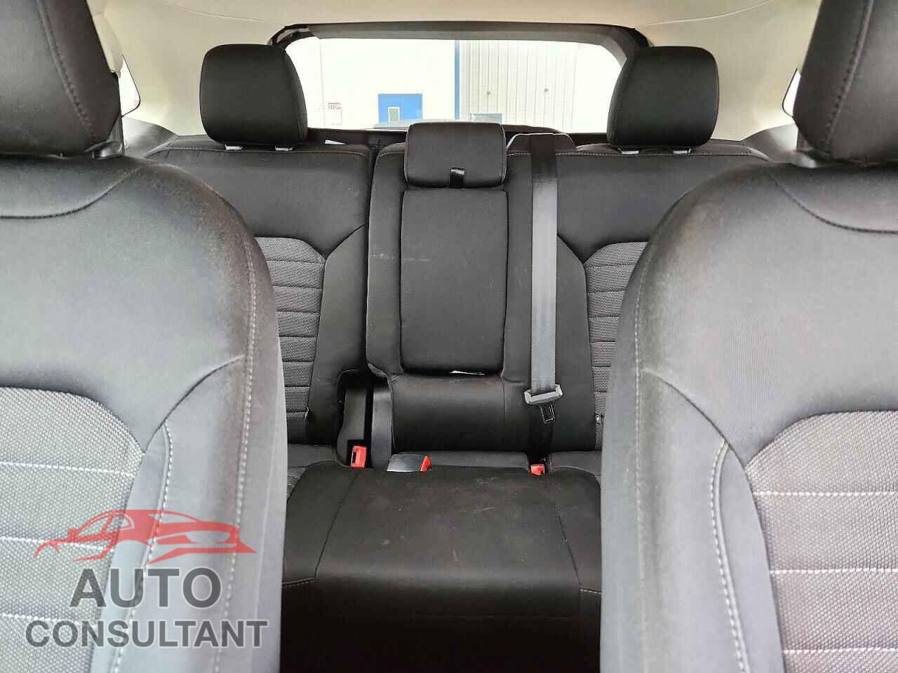 FORD EDGE 2015 - 2FMTK3G80FBC30421