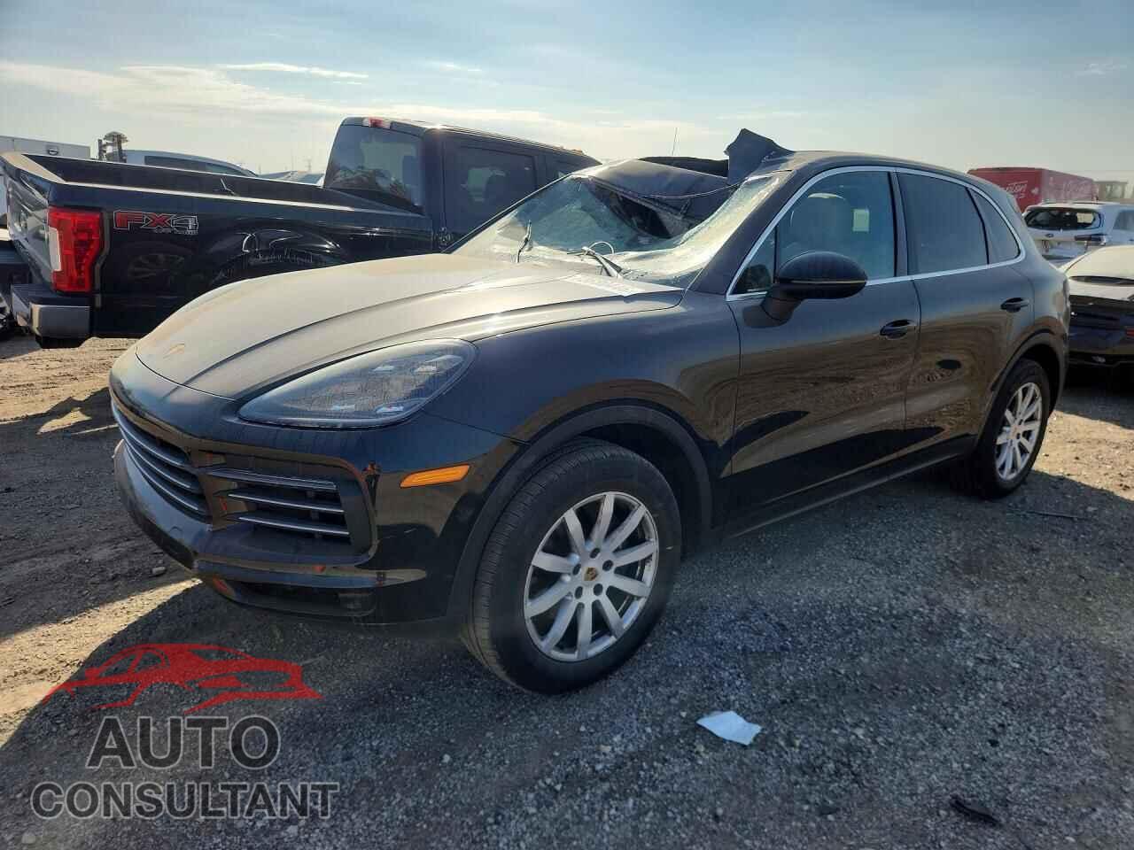 PORSCHE CAYENNE 2019 - WP1AA2AY5KDA03830