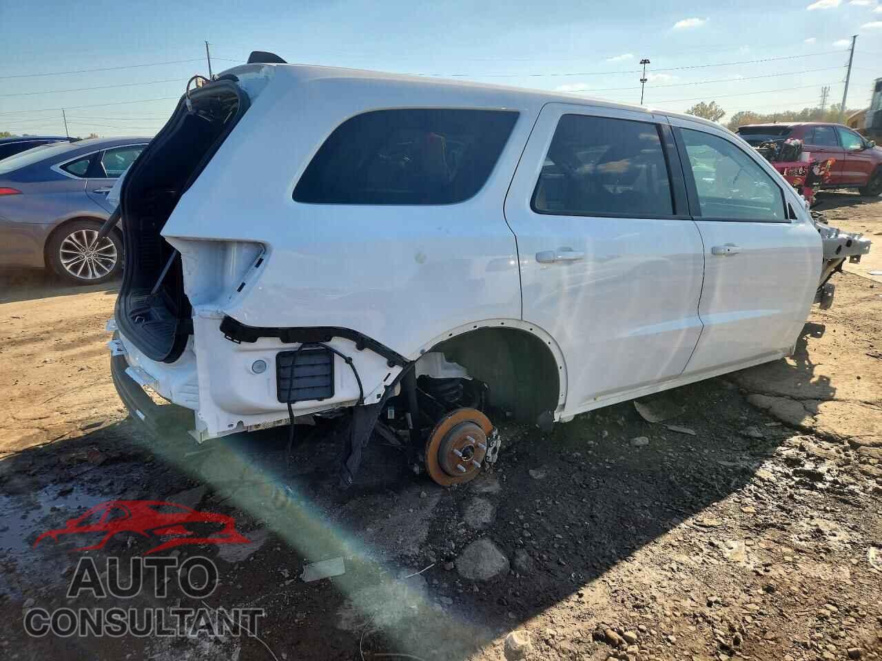 DODGE DURANGO 2025 - 1C4RDJDG5SC532886