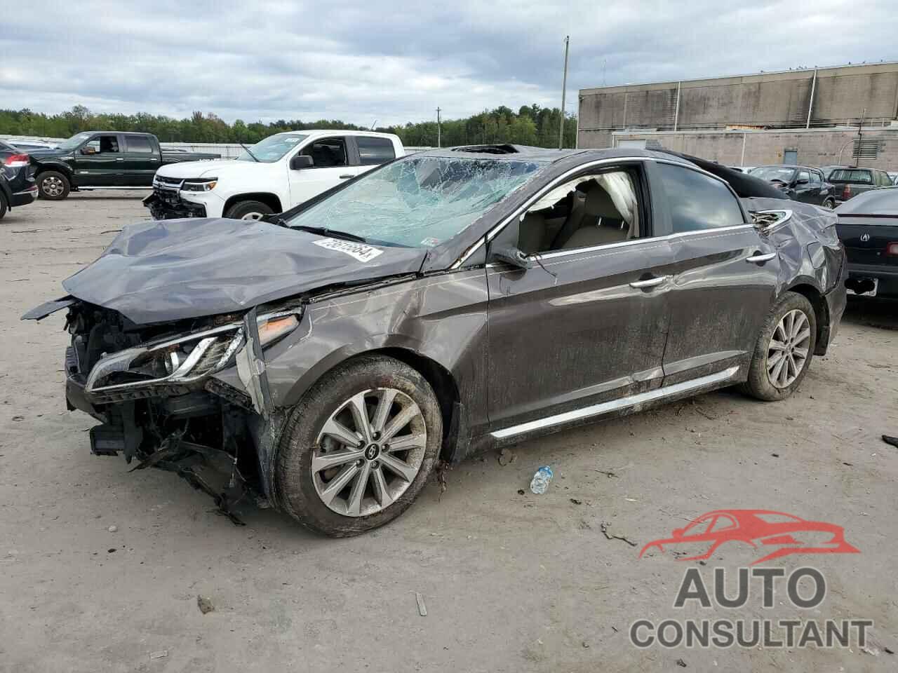 HYUNDAI SONATA 2016 - 5NPE34AF5GH389951