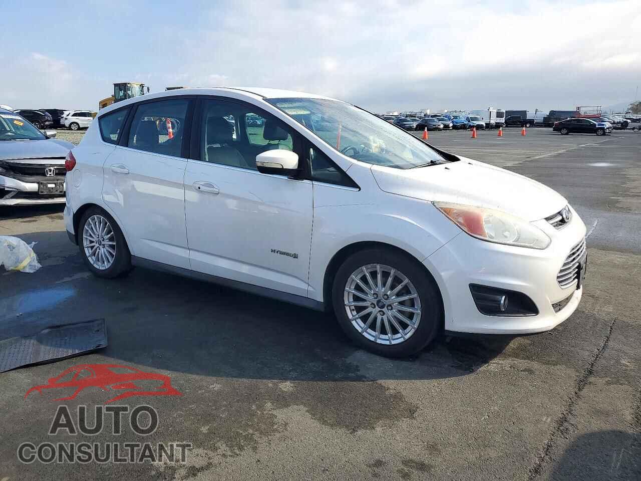 FORD CMAX 2013 - 1FADP5BUXDL535020