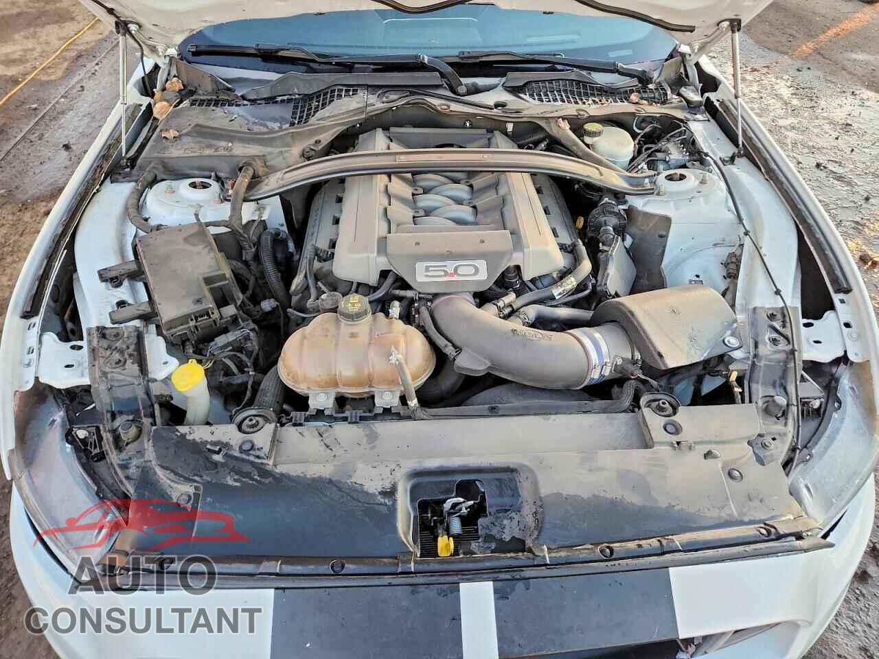 FORD MUSTANG 2015 - 1FA6P8CF1F5342143