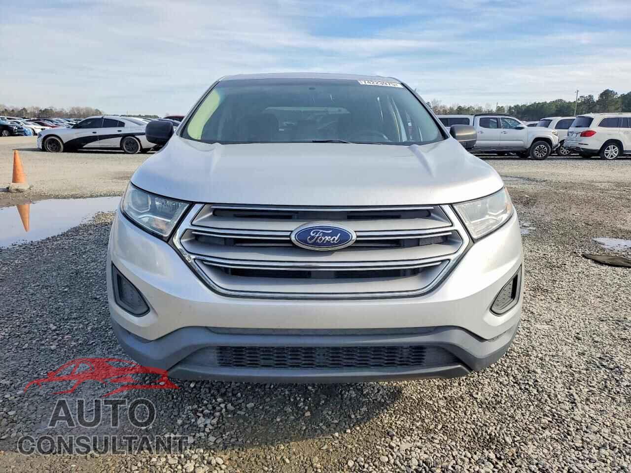FORD EDGE 2015 - 2FMTK3G87FBB39534