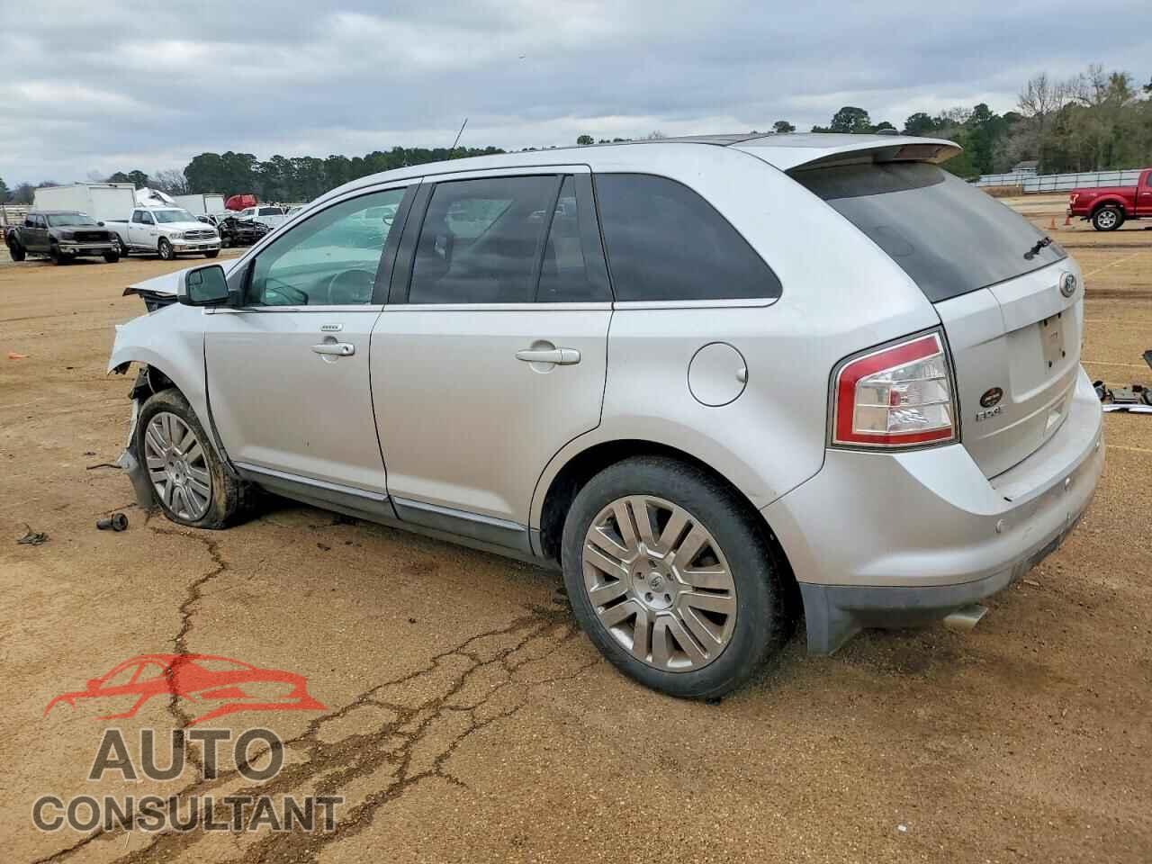 FORD EDGE 2010 - 2FMDK3KC0ABB38542