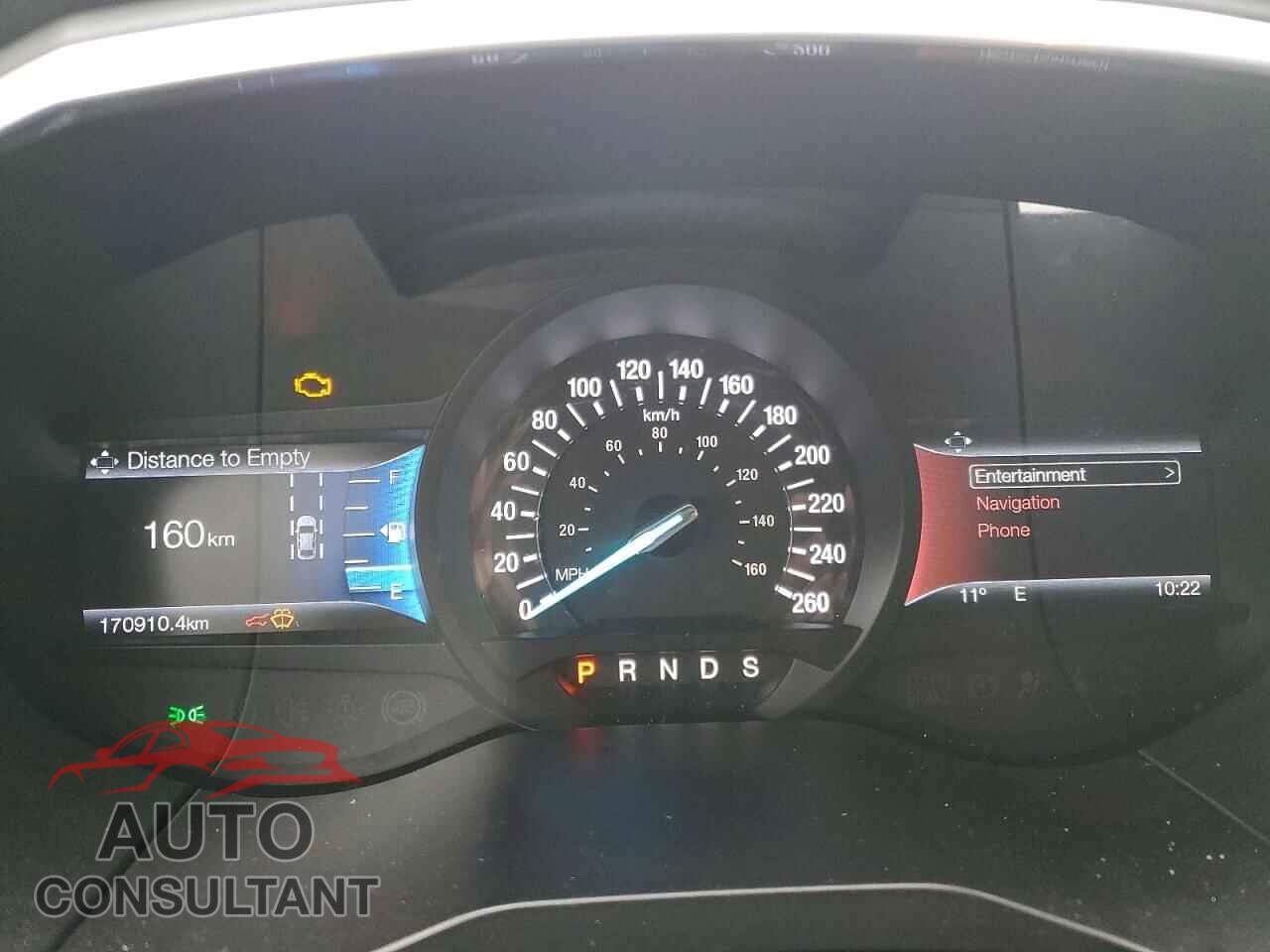 FORD EDGE 2017 - 2FMPK4AP9HBB48553