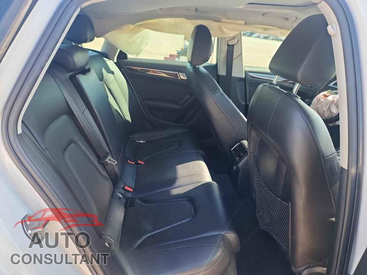 AUDI A4 2013 - WAUFFAFL2DN030221