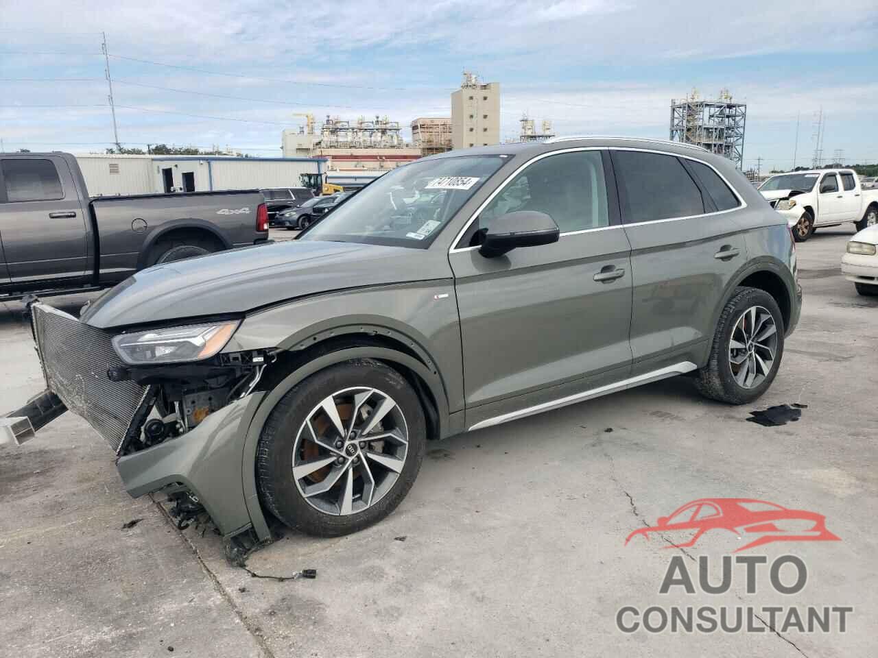 AUDI Q5 2023 - WA1EAAFY8P2014095