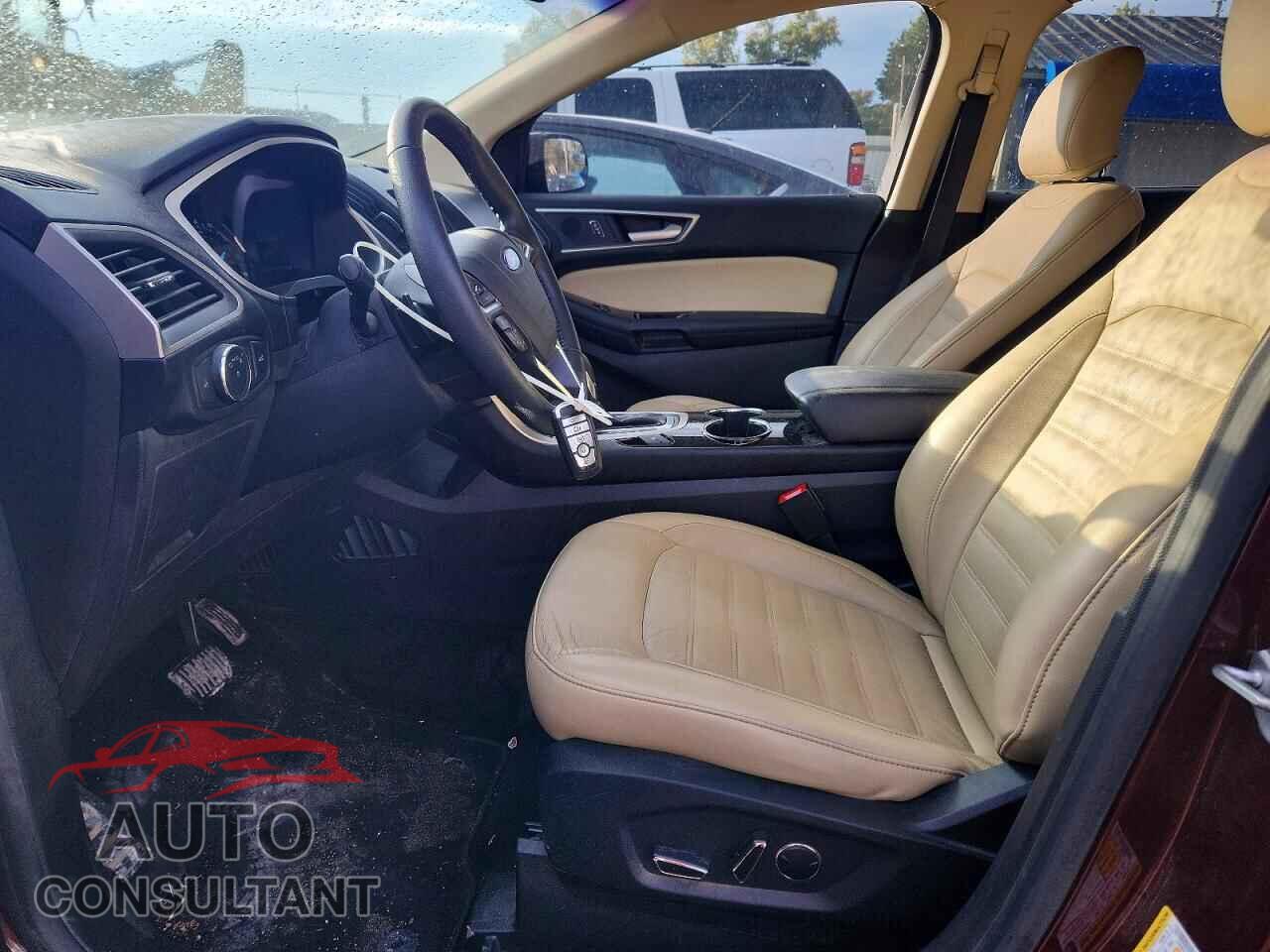 FORD EDGE 2018 - 2FMPK3J96JBC06524