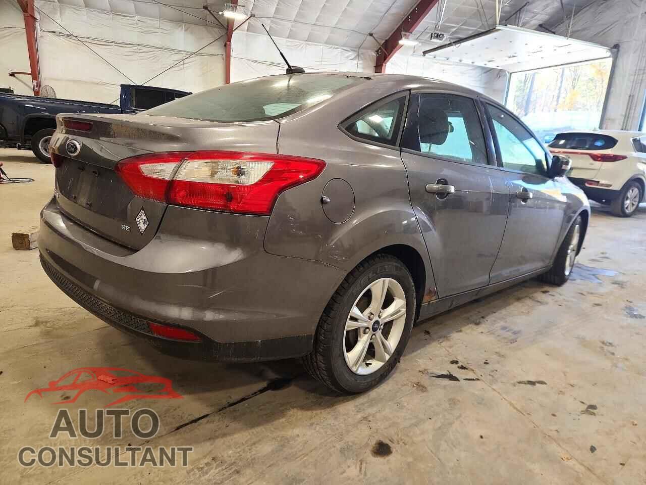 FORD FOCUS 2013 - 1FADP3F28DL206443