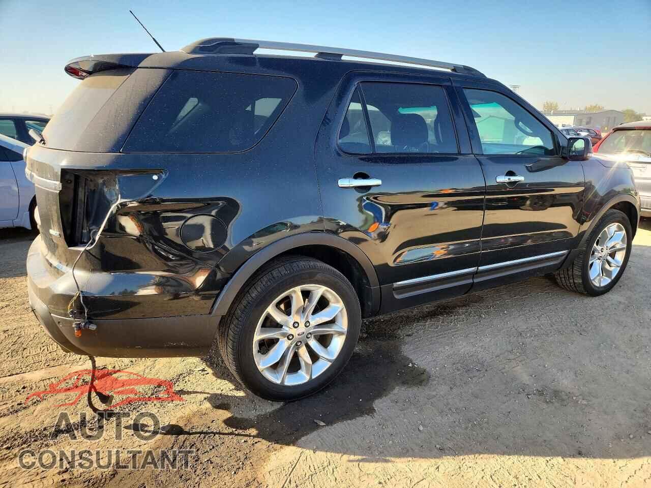 FORD EXPLORER 2015 - 1FM5K8F87FGB14021