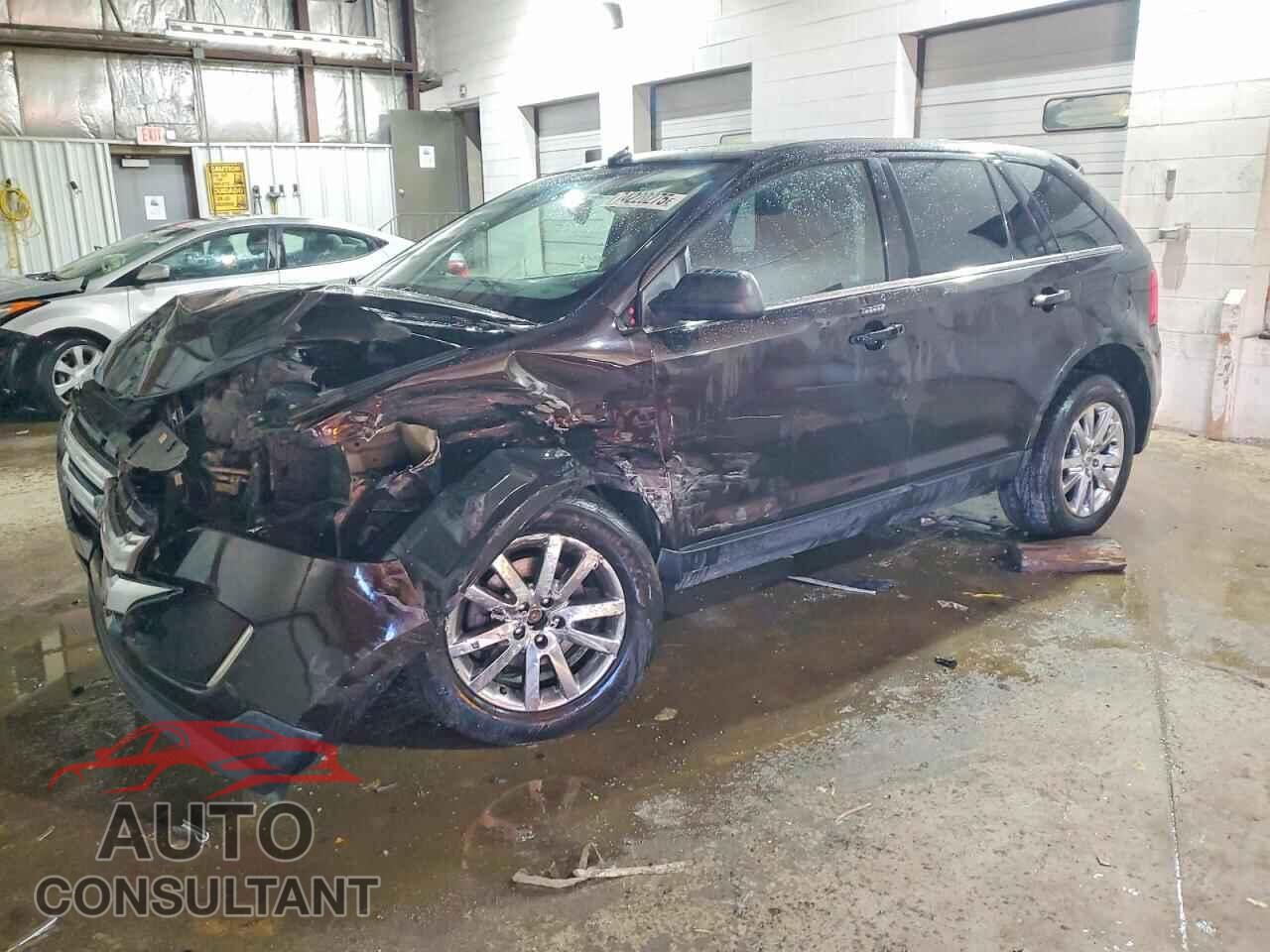 FORD EDGE 2013 - 2FMDK3KCXDBB42473