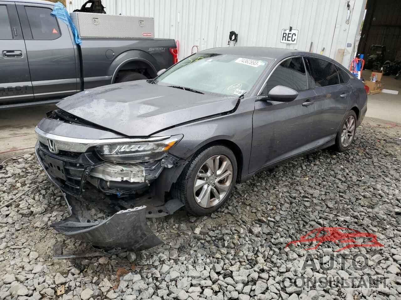 HONDA ACCORD 2018 - 1HGCV1F16JA201385