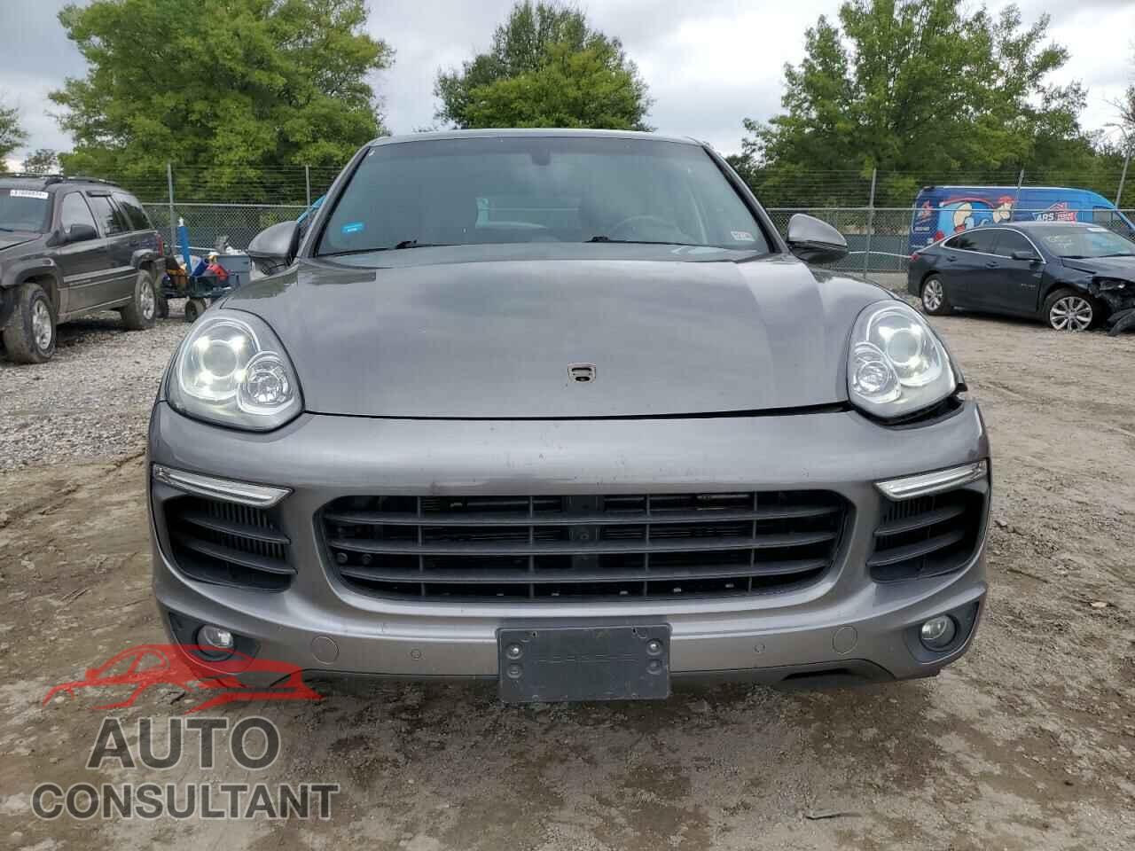 PORSCHE CAYENNE 2016 - WP1AB2A20GLA92924