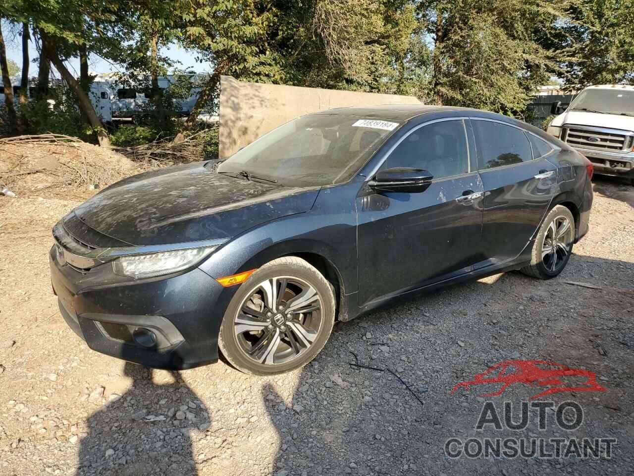 HONDA CIVIC 2017 - 19XFC1F90HE000046