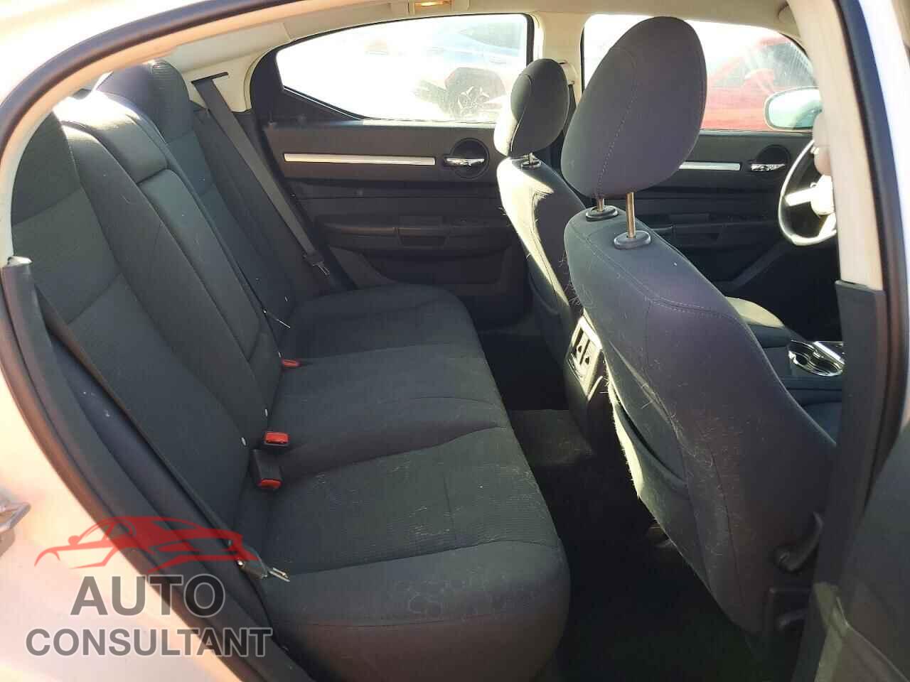 DODGE CHARGER 2010 - 2B3CA3CVXAH152577