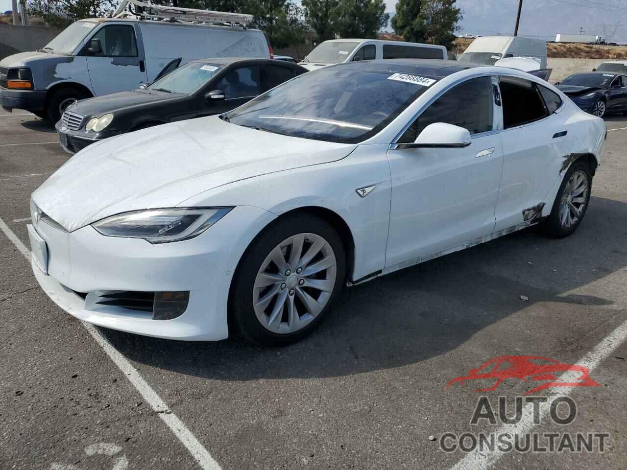 TESLA MODEL S 2016 - 5YJSA1E19GF159995