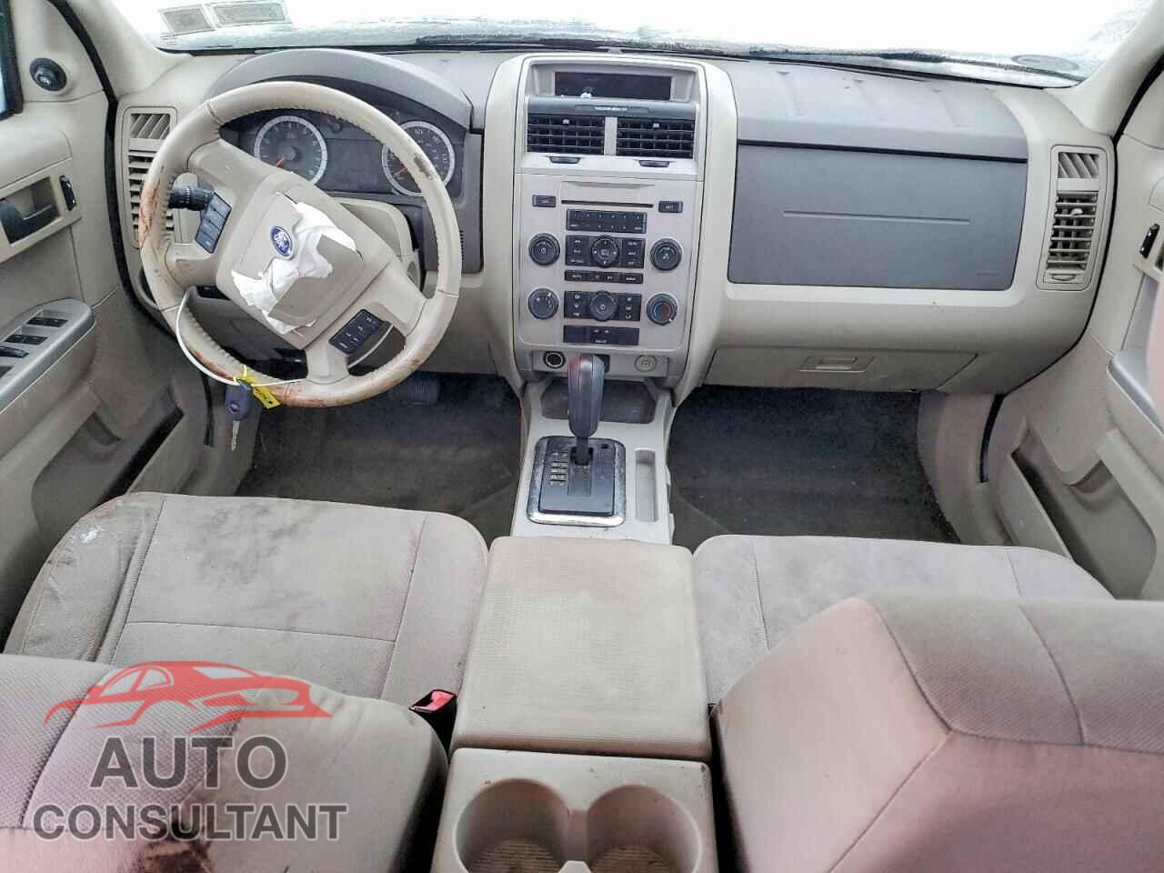 FORD ESCAPE 2012 - 1FMCU9D72CKB63802